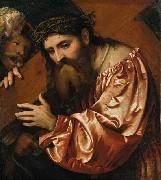 Girolamo Romanino Christ Carrying the Cross, Girolamo Romanino